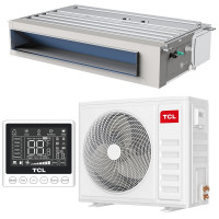 Канальная сплит-система TCL TCC-24D1HWH/DVI(05)