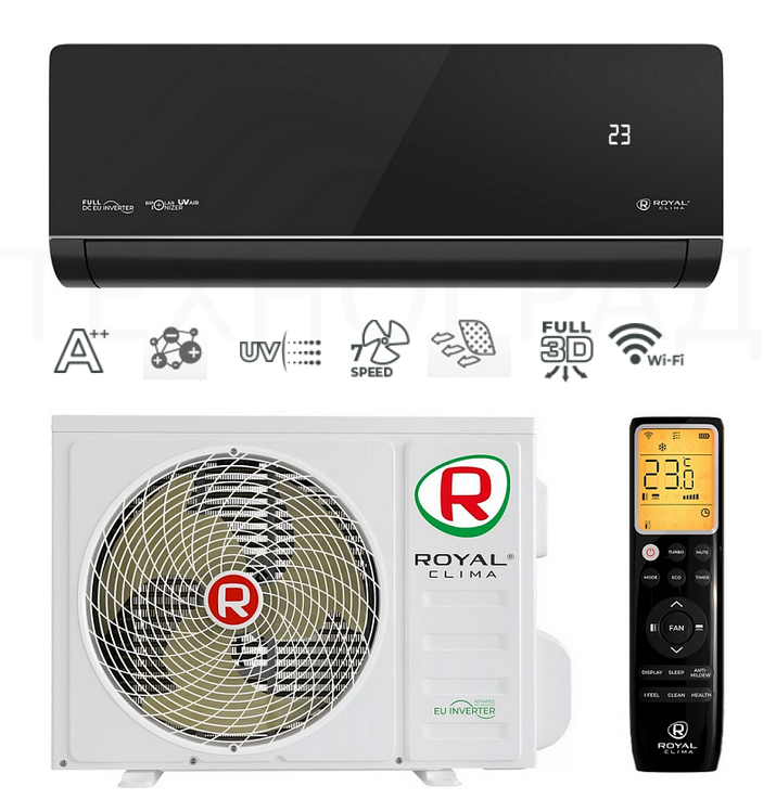 Сплит-система Royal Clima RCI-RSN55HN
