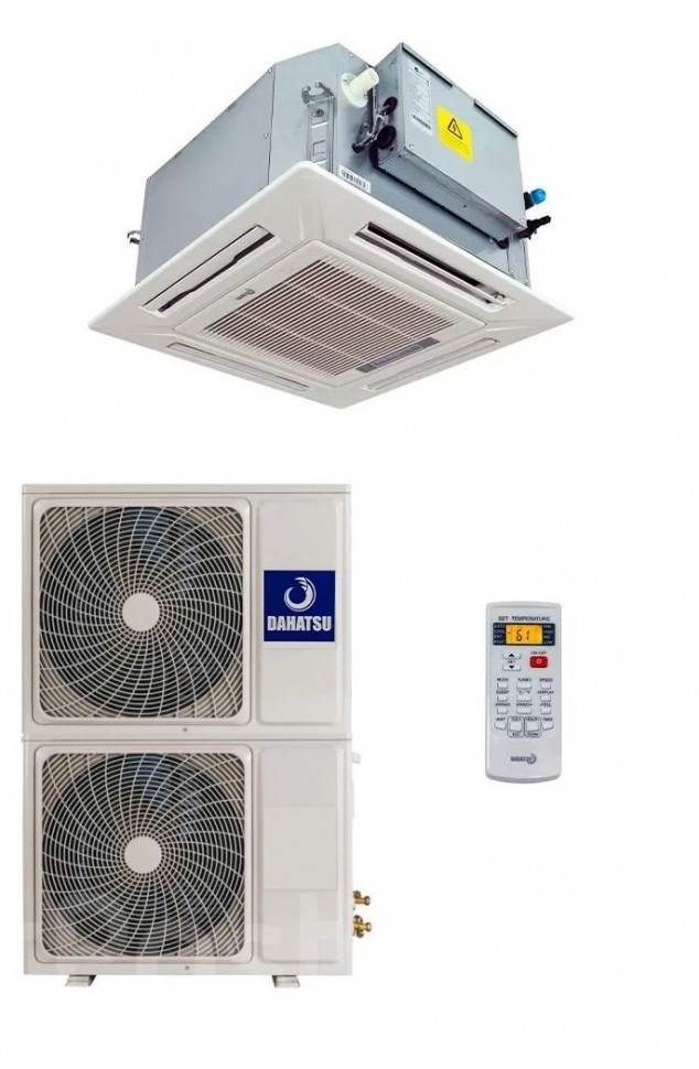 Кассетная сплит-система Dahatsu DH-CS-48A