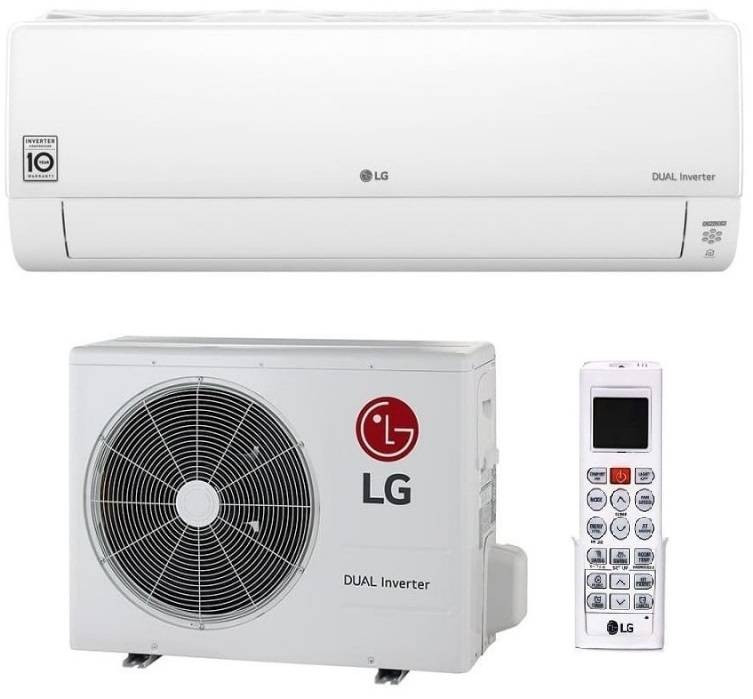 Сплит-система LG B07TS.NSJ