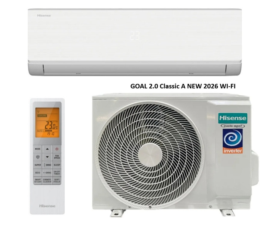 Сплит-система Hisense AS-12HW4RLRKJ01AG