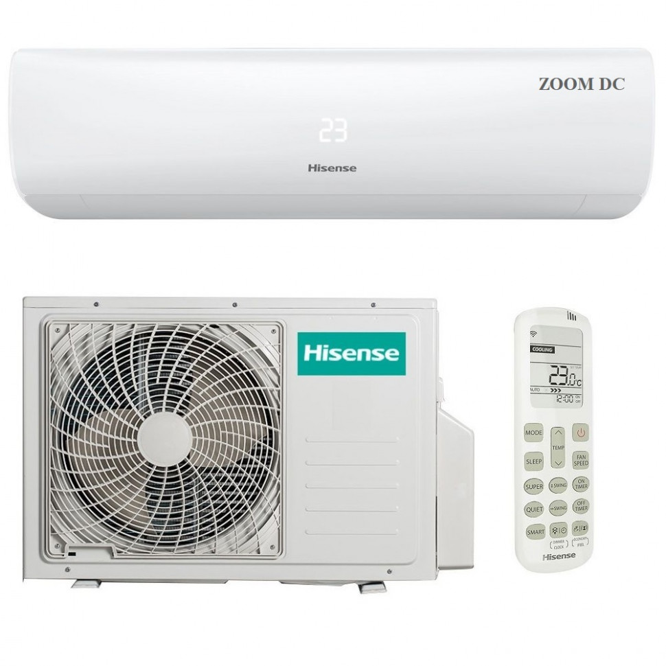 Сплит-система Hisense AS-13UW4RYRKB05G
