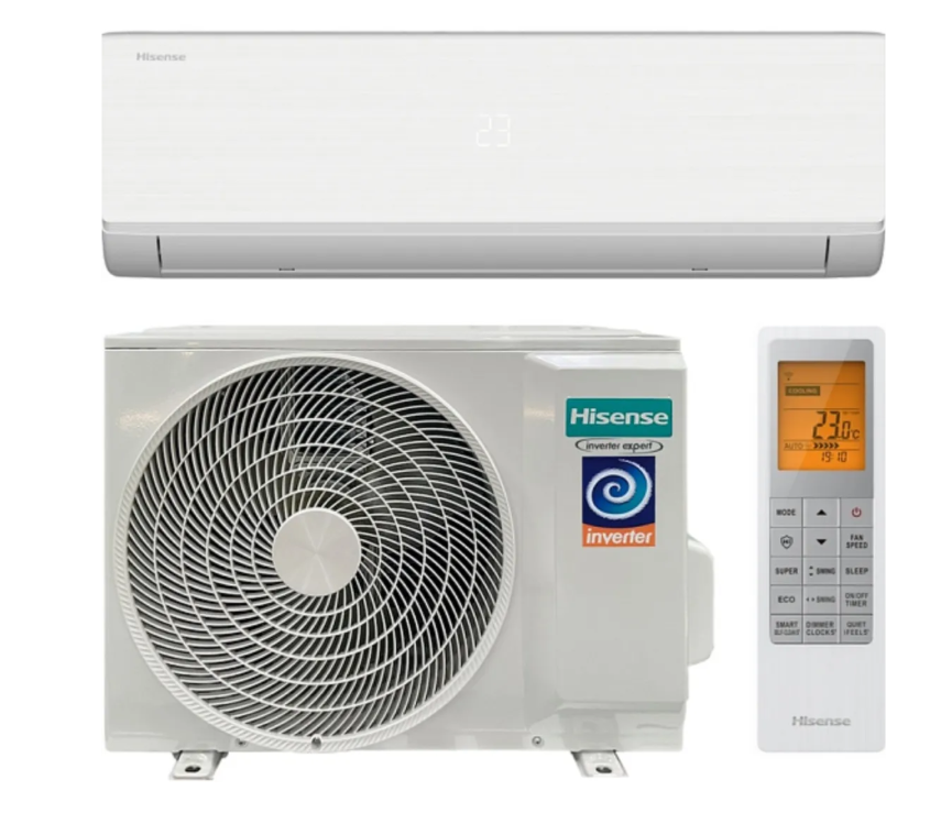 Сплит-система Hisense AS-09UW4RYRKJ05G