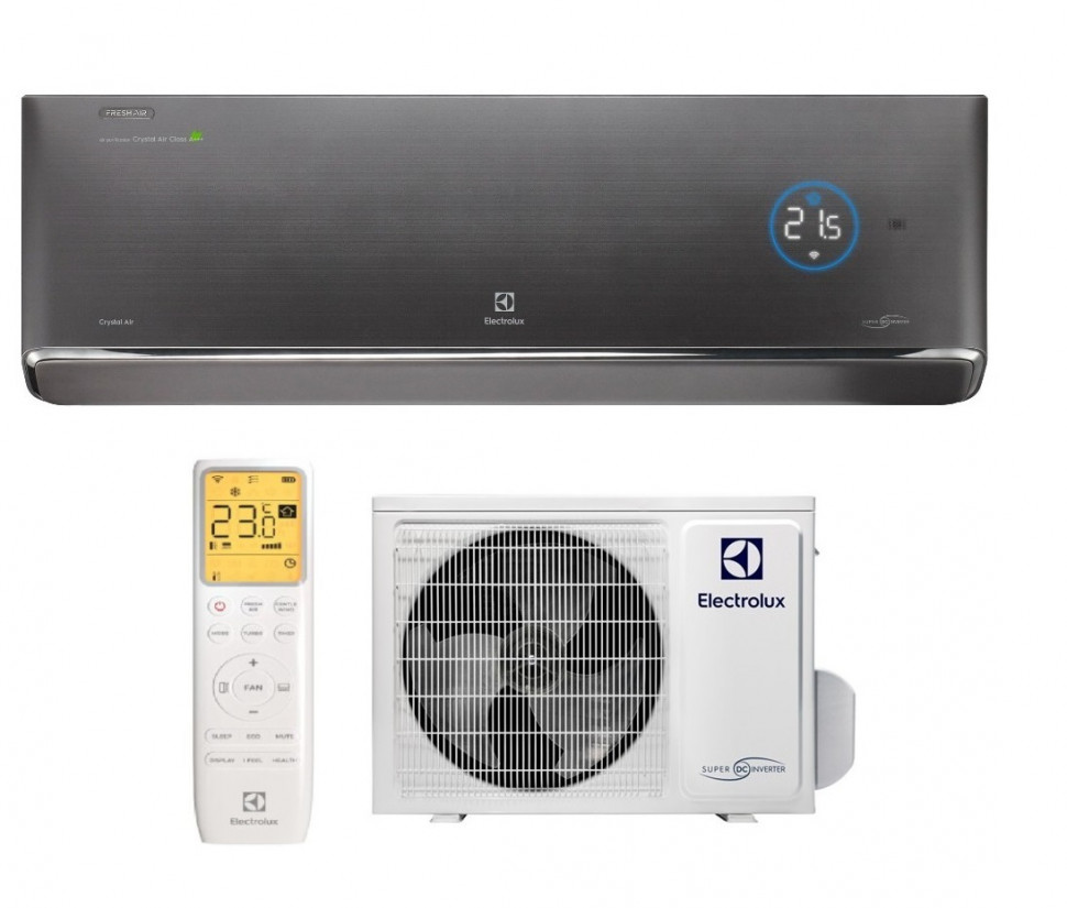Сплит-система ELECTROLUX EACS/I-13HFA/N8