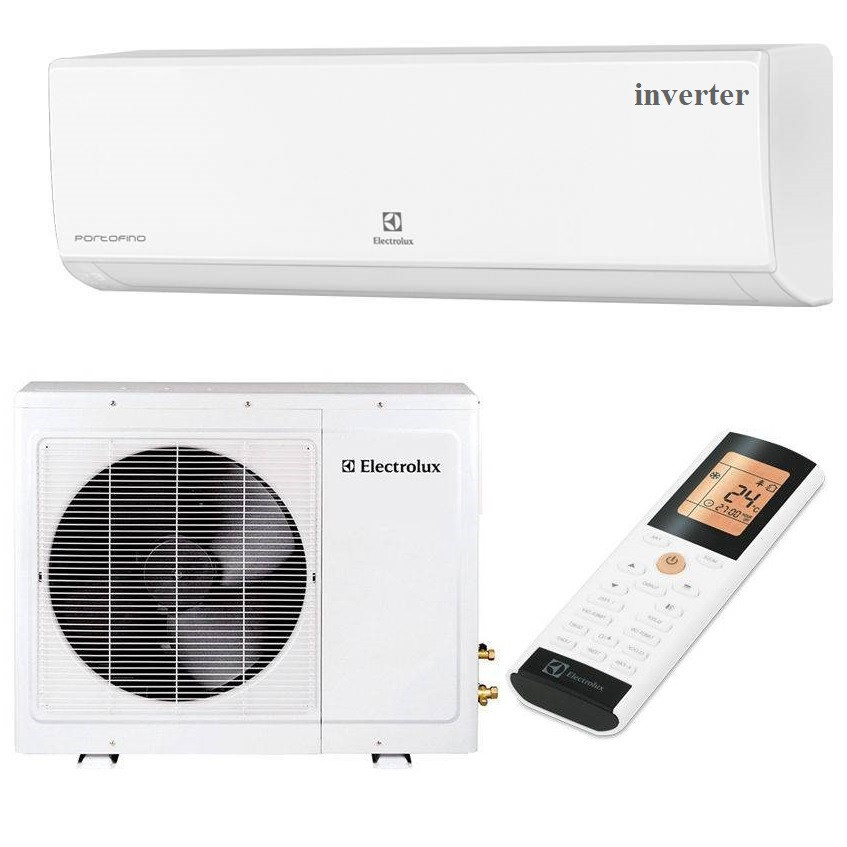 Сплит-система ELECTROLUX EACS/I - 12HP/N8
