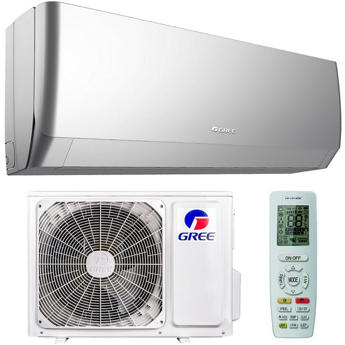 Сплит-система GREE GWH24AGEXF-K6DNA4A(silver)