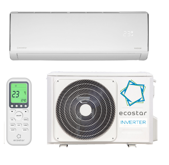 Сплит-система EcoStar KVS-IRAD12CH  