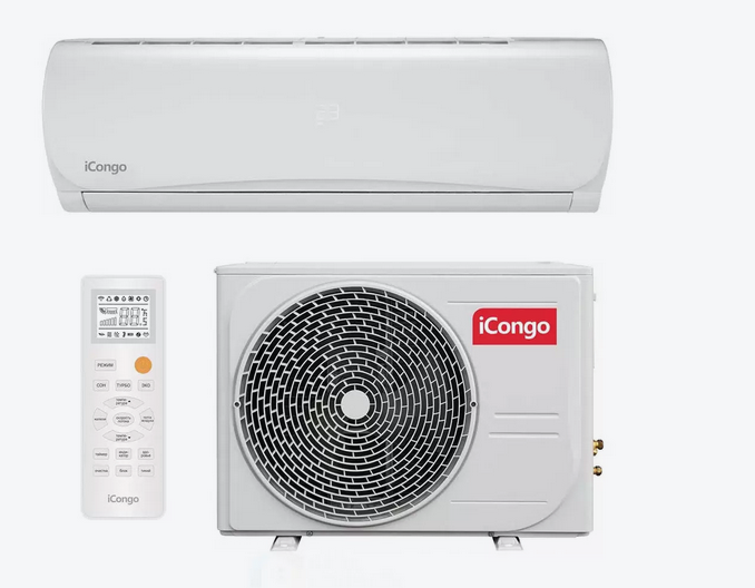 Сплит-система iCongo CS-88H3A-1H170AE3