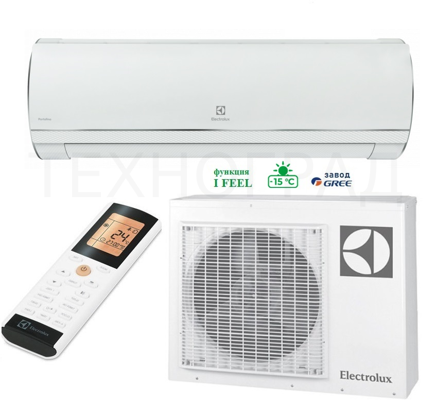 Сплит-система ELECTROLUX EACS - 24HP/N3