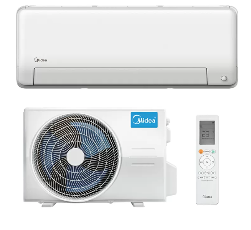 Сплит-система Midea MSHP-12N8D6 
