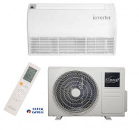 Напольно-потолочная сплит-система Eurohoff EUD100W1/ZD1